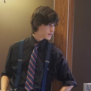 Meet your Posher, Jonathan